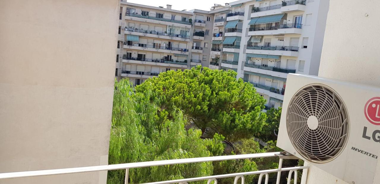 Nice Appartement Avenue Des Fleurs Eksteriør billede